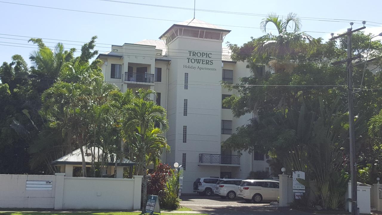 Casa Borghese Holiday Let Apartment Cairns Exterior foto